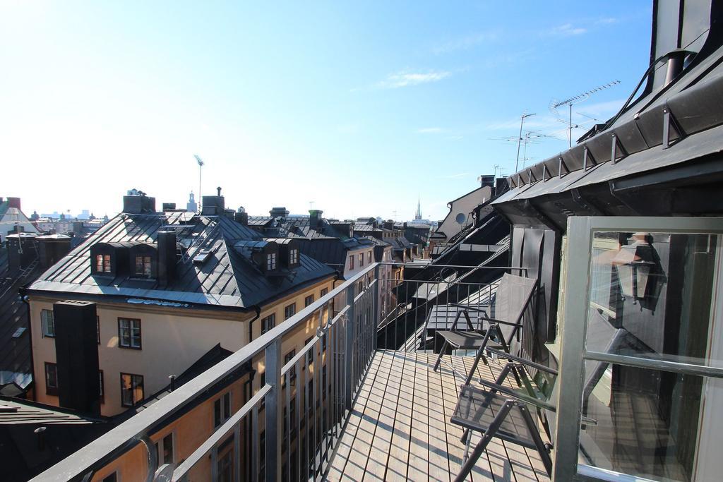 Executive Living Old Town Unique Apartment Stockholm Bilik gambar
